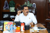 Kabareskrim Polri sambut baik peluang kerja sama kepolisian dengan Panama