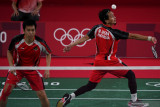 Olimpiade Tokyo - Hari ini Daddies berjuang ke final ganda putra