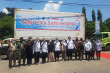 Sulsel sumbang 14,10 persen pada peningkatan ekspor nasional