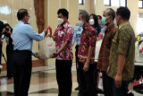 Kemenkumham Jateng bagikan 3.636 paket sembako