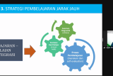 Kemendikbudristek: Pendidikan jarak jauh harus dilakukan secara menyenangkan