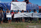 Warga terjebak di Yalimo Papua dilaporkan sakit dan kelaparan