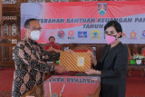 Pemkot Magelang cairkan bantuan keuangan parpol