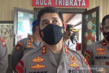 Densus 88 Polri tangkap seorang terduga teroris di Makassar