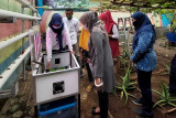 Pertamina Cilacap fasilitasi Tim Pengabdian Dosen PNC di kelompok mitra binaan