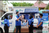 Pengguna internet rumah XL Home naik 200 persen