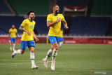 Olimpiade Tokyo - Brazil lolos ke semifinal setelah menang tipis 1-0 atas Mesir