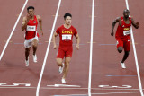 Olimpiade Tokyo: Zohri finis kelima dengan catatan waktu 10,26 detik