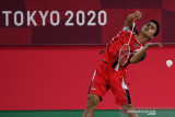 Olimpiade Tokyo - Ginting jangan remehkan calon lawan Chen saat semifinal