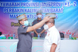 Perbakin Kalbar kirim atletnya di PON XX Papua