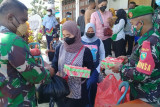 Kodim 1701/Jayapura gelar komunikasi sosial dengan warga Kabupaten Keerom
