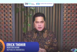 Menteri BUMN yakin Surveyor Indonesia bantu holding jasa survei go global