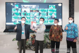 Mentan berharap penyuluh bantu petani tingkatkan kualitas produksi