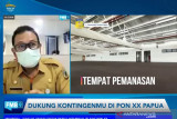 Pengadaan alat pertandingan PON XX Papua di Mimika masih dalam proses