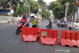 PPKM Level 3, semua penyekatan jalan di Kudus dibuka