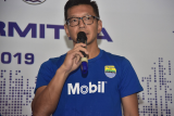 Tim pelatih Persib sebut sudah terinformasi soal kembali bergulirnya Liga 1