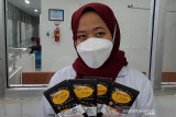 Mahasiswa Farmasi Universitas Muhammadiyah Purwokerto ciptakan permen Anticorona