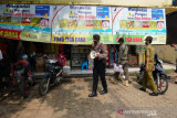 Pemkot Pekalongan bentuk posko PPKM di beberapa pasar tradisional