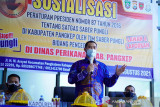 Bupati Pangkep ingatkan ASN tidak terjerumus pungli