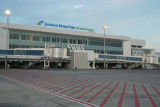Citilink mendarat darurat di Bandara Semarang akibat kerusakan mesin
