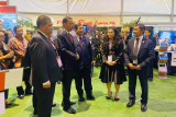 Pinhantas Indonesia promosikan produk industri pertahanan ke Afrika Barat