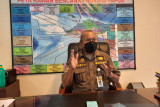 Ketua harian Satgas COVID-19 Papua harap berita bohong terkait vaksin diminimalkan