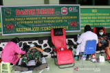 Kesdam XVII/Cenderawasih gelar donor darah