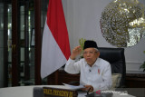 Wapres Ma'ruf Amin : Indonesia harus hijrah dari ketergantungan produk impor