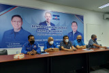 Partai Demokrat Sumbar gelar bakti sosial dan perlombaan dalam HUT ke-20