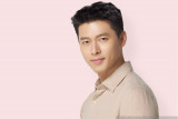 Aktor Korsel Hyun Bin jadi 