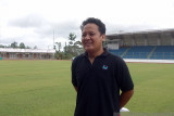 PT Freeport rampungkan pemeliharaan arena PON XX Papua