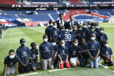 Kedatangan Messi di PSG semarakkan mata uang kripto