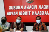 DS jadi tersangka kasus dugaan korupsi subsidi penerbangan di Waropen