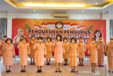 DWP Mura juara satu lomba paduan suara