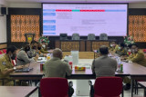 Pemprov Papua awasi lalu lintas warga di daerah perbatasan