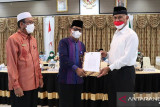 Bank Nagari dipercaya menjadi Lembaga Keuangan Syariah-Penerima Wakaf Uang