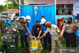 PLN aliri listrik tujuh dusun di Ulumanda dan Malunda Kabupaten Majene Sulbar