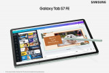 Samsung Galaxy Tab S7 FE 5G membuat PJJ menarik