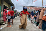 Warga Purus Kebun Antusias Meriahkan HUT ke-76 RI (Video)