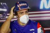 Alonso syukuri kritikan saat kembali  ke F1 sebagai berkah