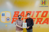 Anji anak Balangan resmi perkuat Barito Putera