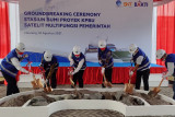 SATRIA-1 dorong percepatan transformasi digital hadirkan konektivitas ke pelosok negeri