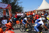 Tour de Singkarak digelar lagi di 2021, objek wisata ini terpilih tempat star etape I
