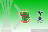 Tottenham takluk 0-1 dari Pacos dalam leg pertama playoff Liga Conference
