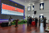 Gubernur Papua Lukas Enembe minta pembenahan pada beberapa OPD