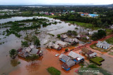 DUA DESA TERENDAM BANJIR DI KONAWE