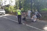 Empat orang meninggal akibat kecelakaan, Jasa Raharja Solok serahkan santunan