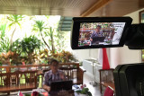 Wali Kota Tomohon: Ingin sukses harus berani memulai