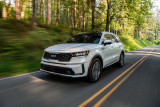 Kia Sorento Turbo PHEV 2022 tersedia pada kuartal ketiga