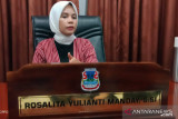 Legislator Rosalita Manday: dana lansia-  rohaniawan tak masuk APBD 2021